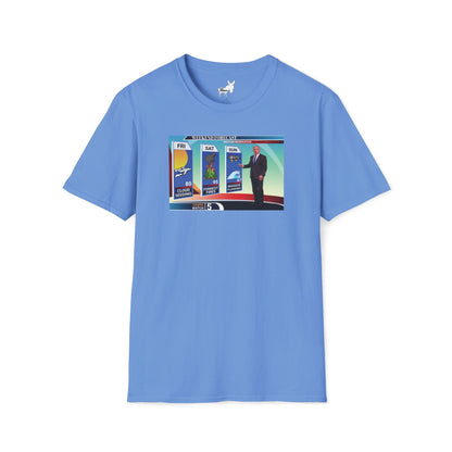 WEATHER MODIFICATION REPORT 5 T-Shirt