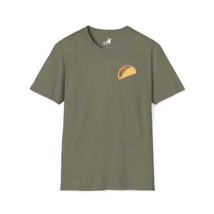 WHITE PEOPLE TACO NIGHT T-Shirt