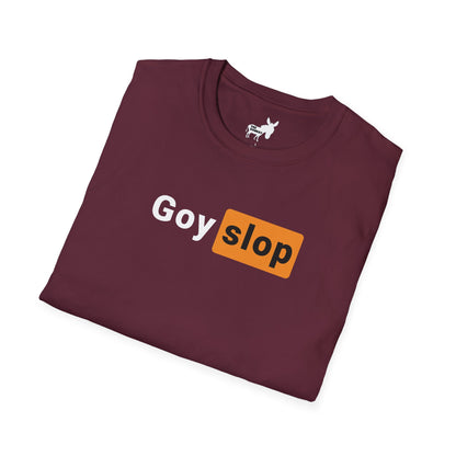 GOY SLOP HUB T-Shirt