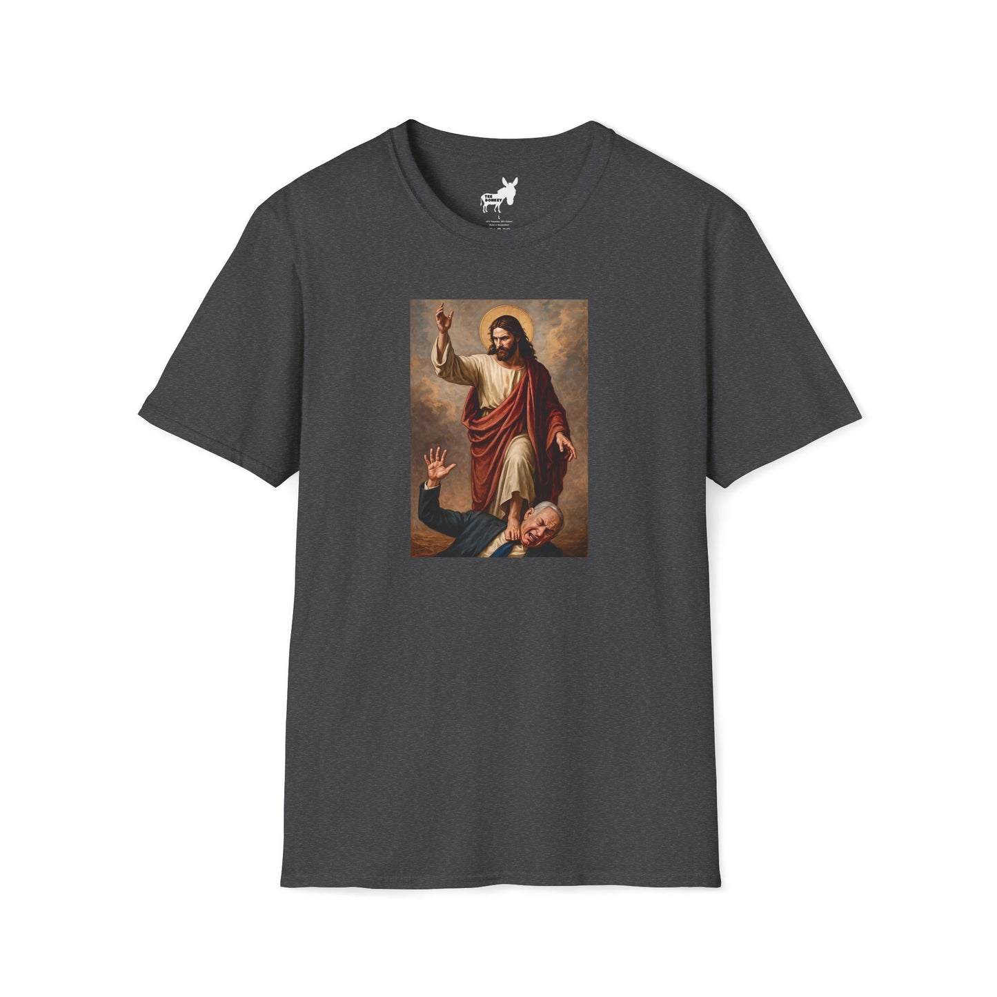 CHRIST vs NETANYAHU - T-Shirt