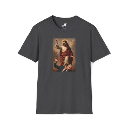 CHRIST vs NETANYAHU - T-Shirt