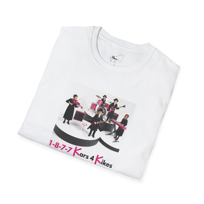 1-8-7-7 Kars-4-Kikes - T-Shirt