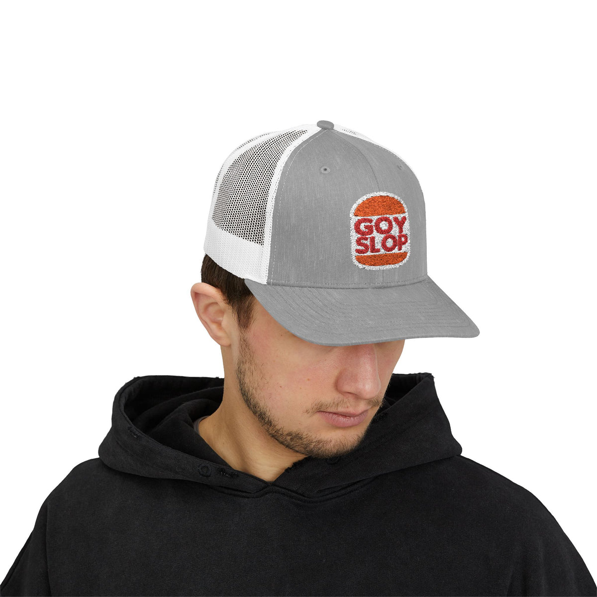 GOY SLOP KING - Trucker Snapback