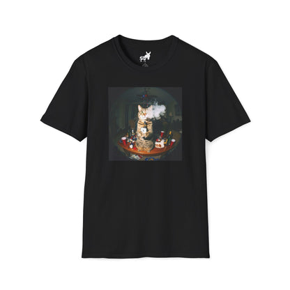 VAPE KITTY T-Shirt
