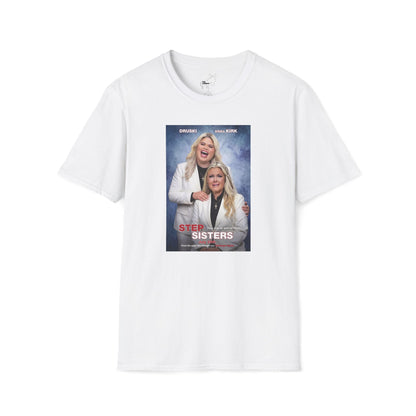 STEP SISTERS - DRUSKI ERIKA KIRK - T-Shirt