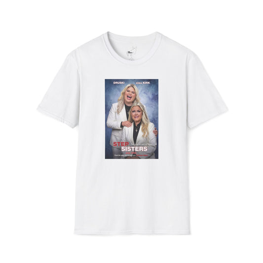 STEP SISTERS - DRUSKI ERIKA KIRK - T-Shirt