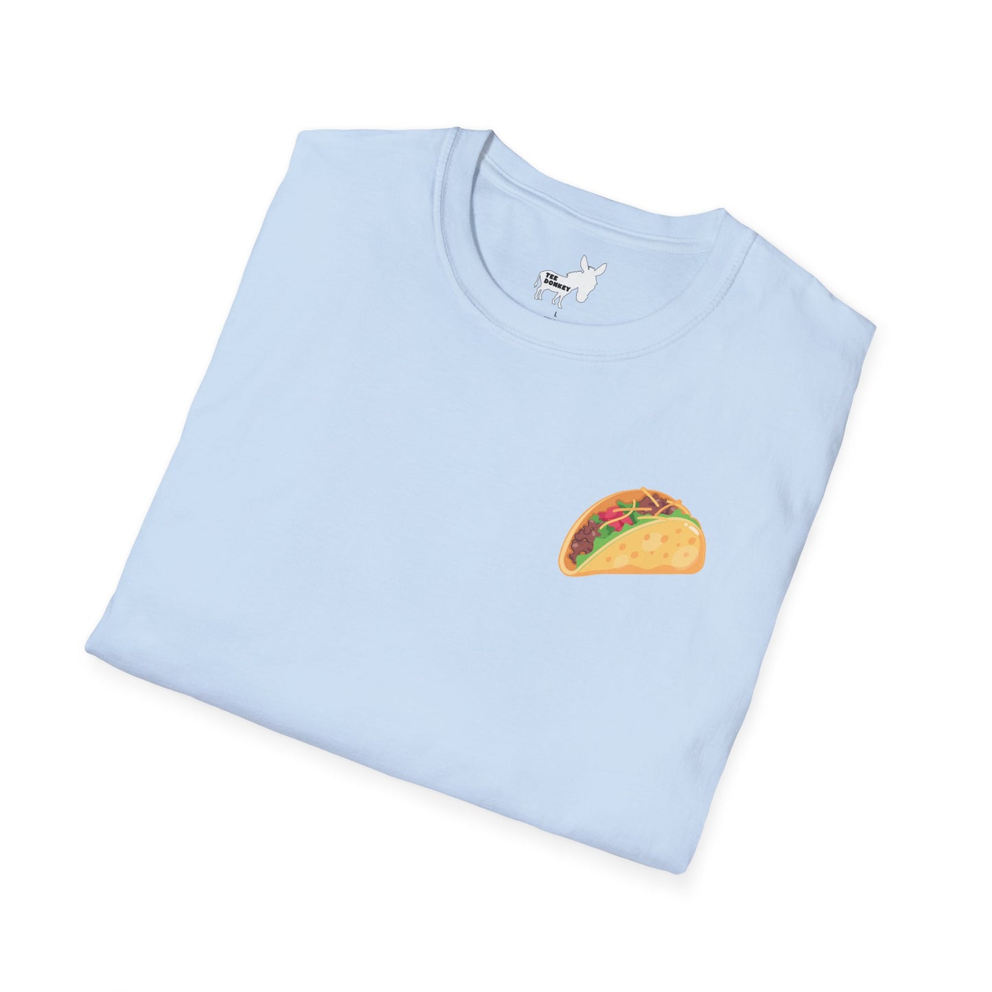 WHITE PEOPLE TACO NIGHT T-Shirt