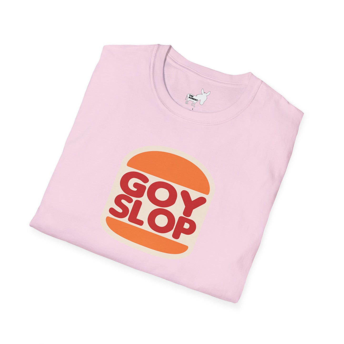 GOY SLOP KING