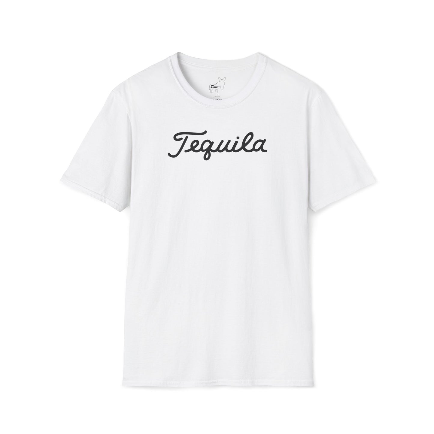 Tequila - Titleist Font T-Shirt