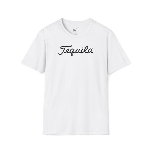 Tequila - Titleist Font T-Shirt