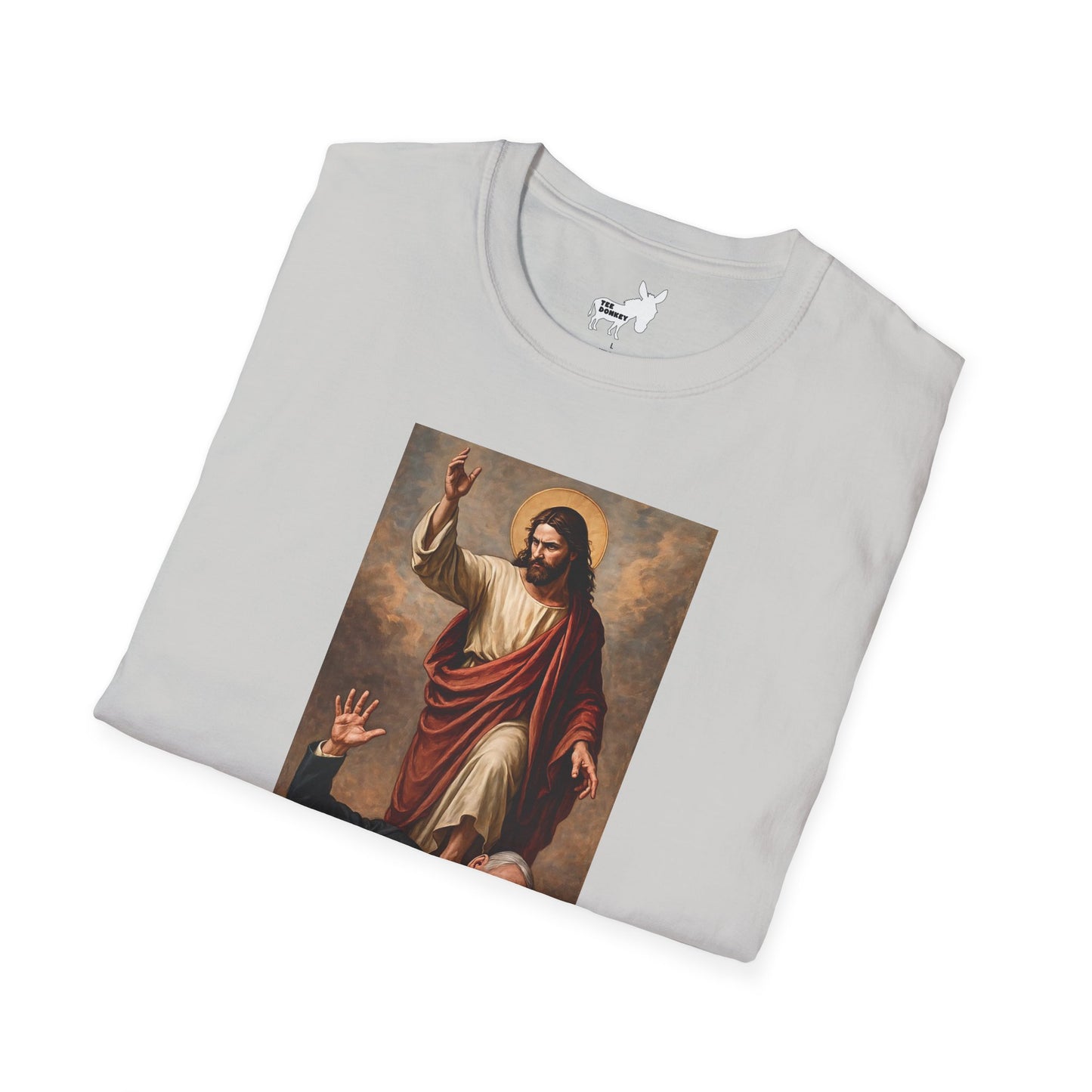 CHRIST vs NETANYAHU - T-Shirt