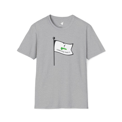 COME AND TAKE IT - WNBA DILDO T-Shirt