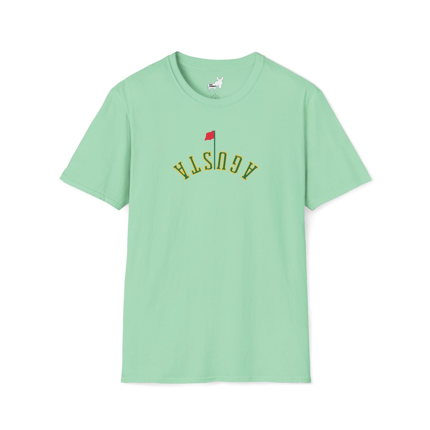 AGUSTA UPSIDE DOWN - T-Shirt