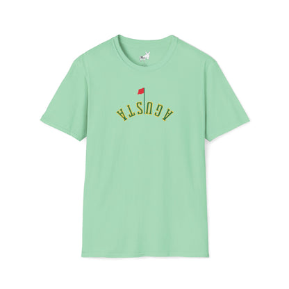 AGUSTA UPSIDE DOWN - T-Shirt