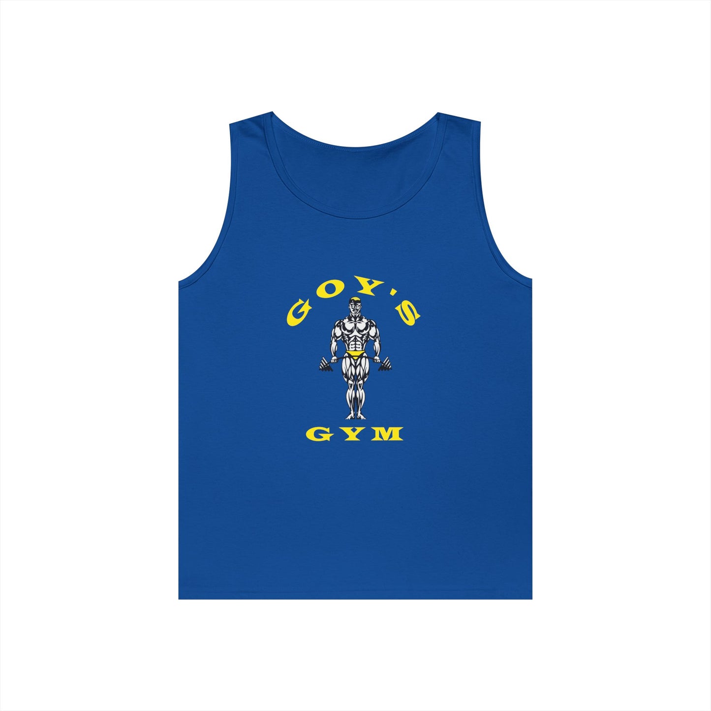 GOY'S GYM - Tank