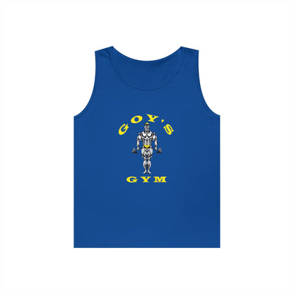 GOY'S GYM - Tank