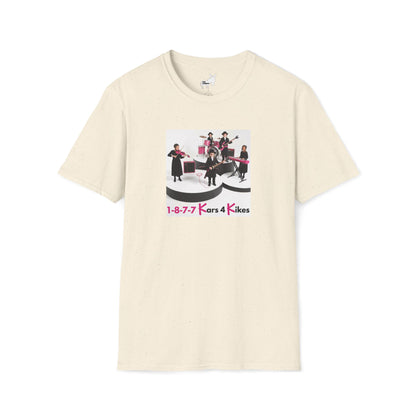 1-8-7-7 Kars-4-Kikes - T-Shirt