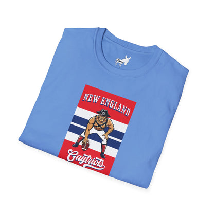 NEW ENGLAND GAYTRIOTS T-Shirt