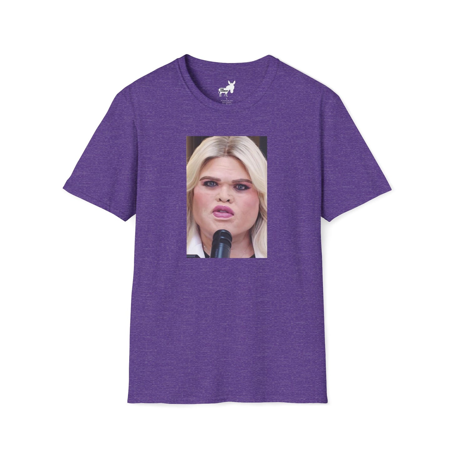 DRUSKI ERIKA KIRK - T-Shirt