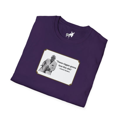 Colonel Sanders T-Shirt
