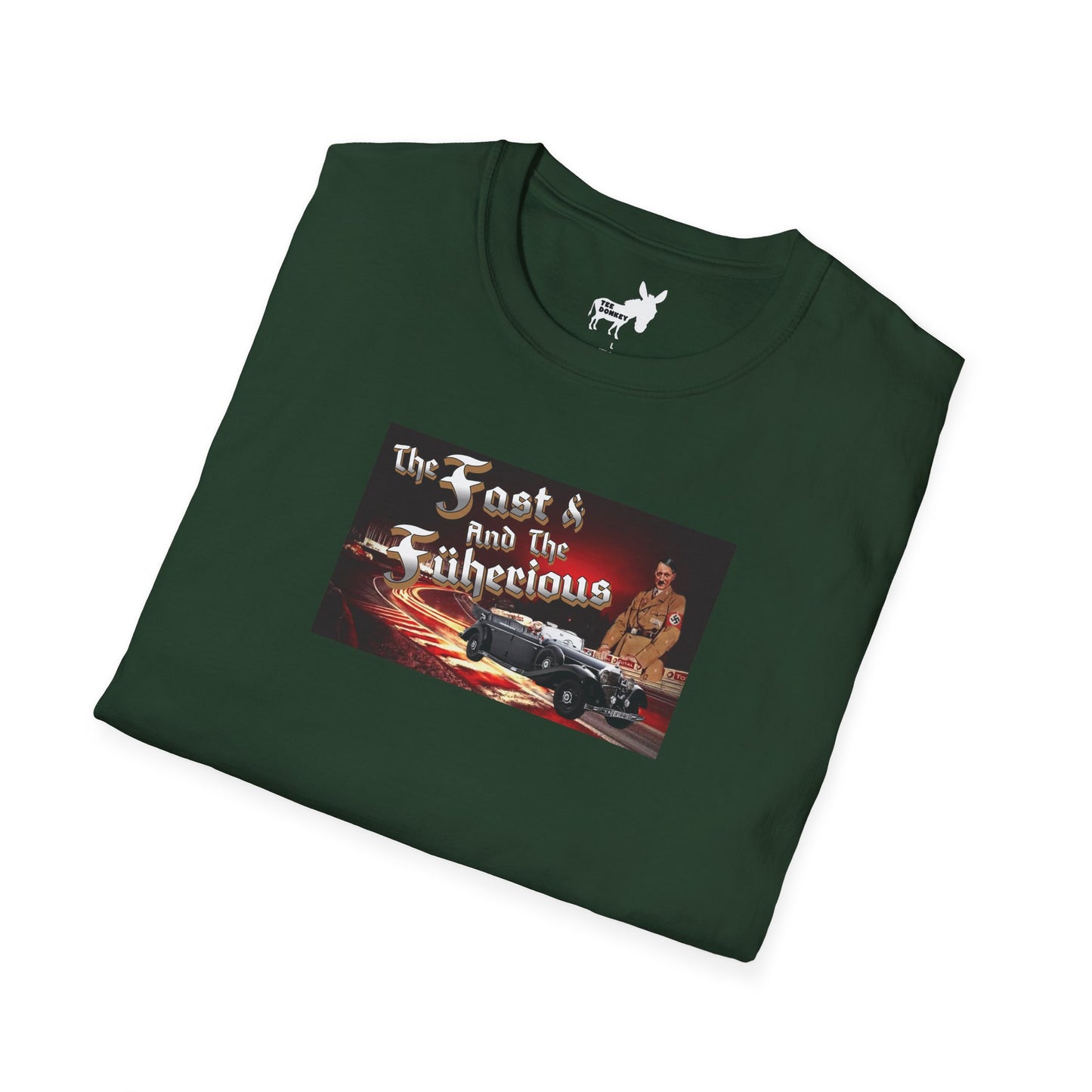 Fast & The Fuherious T-Shirt