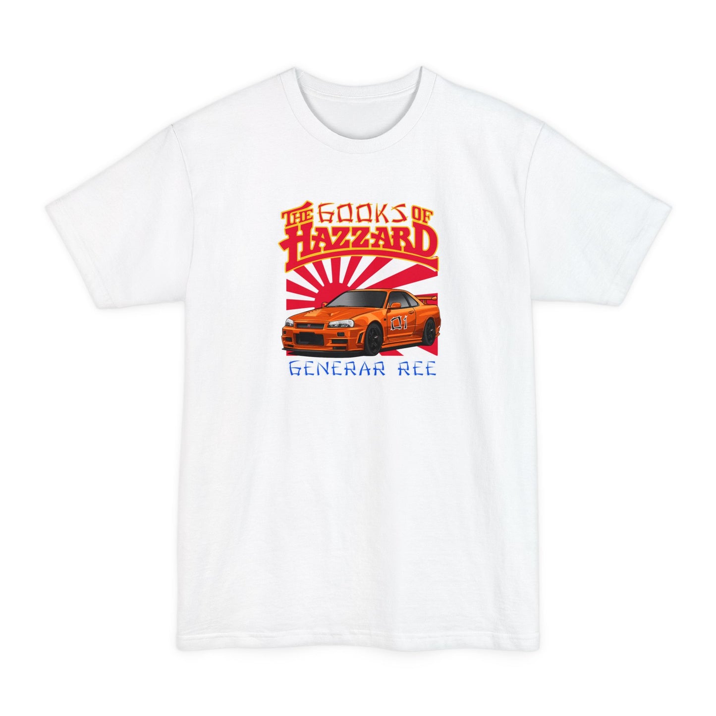 GOOKS OF HAZARD - Long Tee