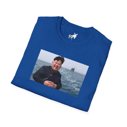 RIVE, RAUGH, ROVE T-Shirt