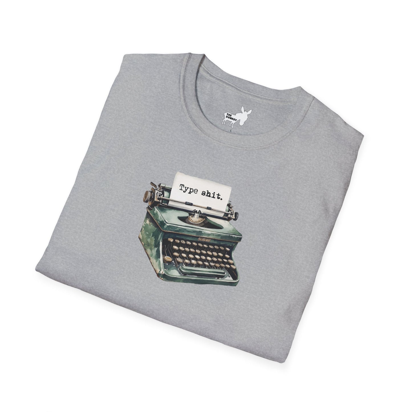 Type shit. T-Shirt