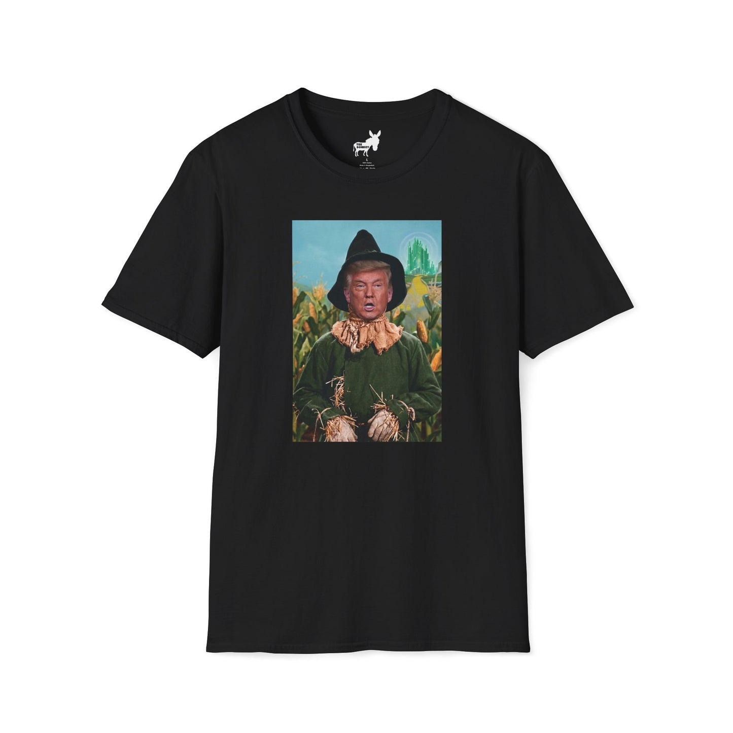 TRUMP OF OZ SCARECROW - T-Shirt