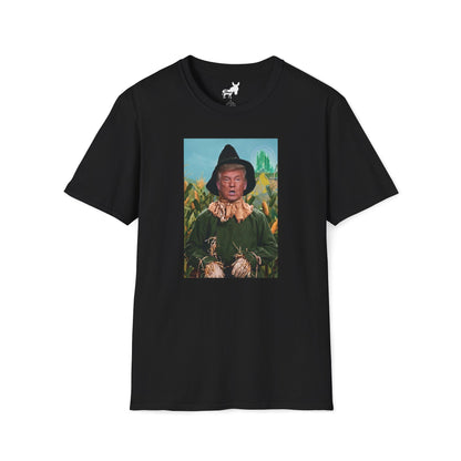 TRUMP OF OZ SCARECROW - T-Shirt