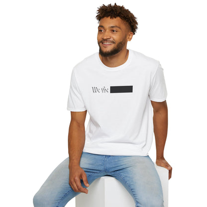 WE THE REDACTED T-Shirt