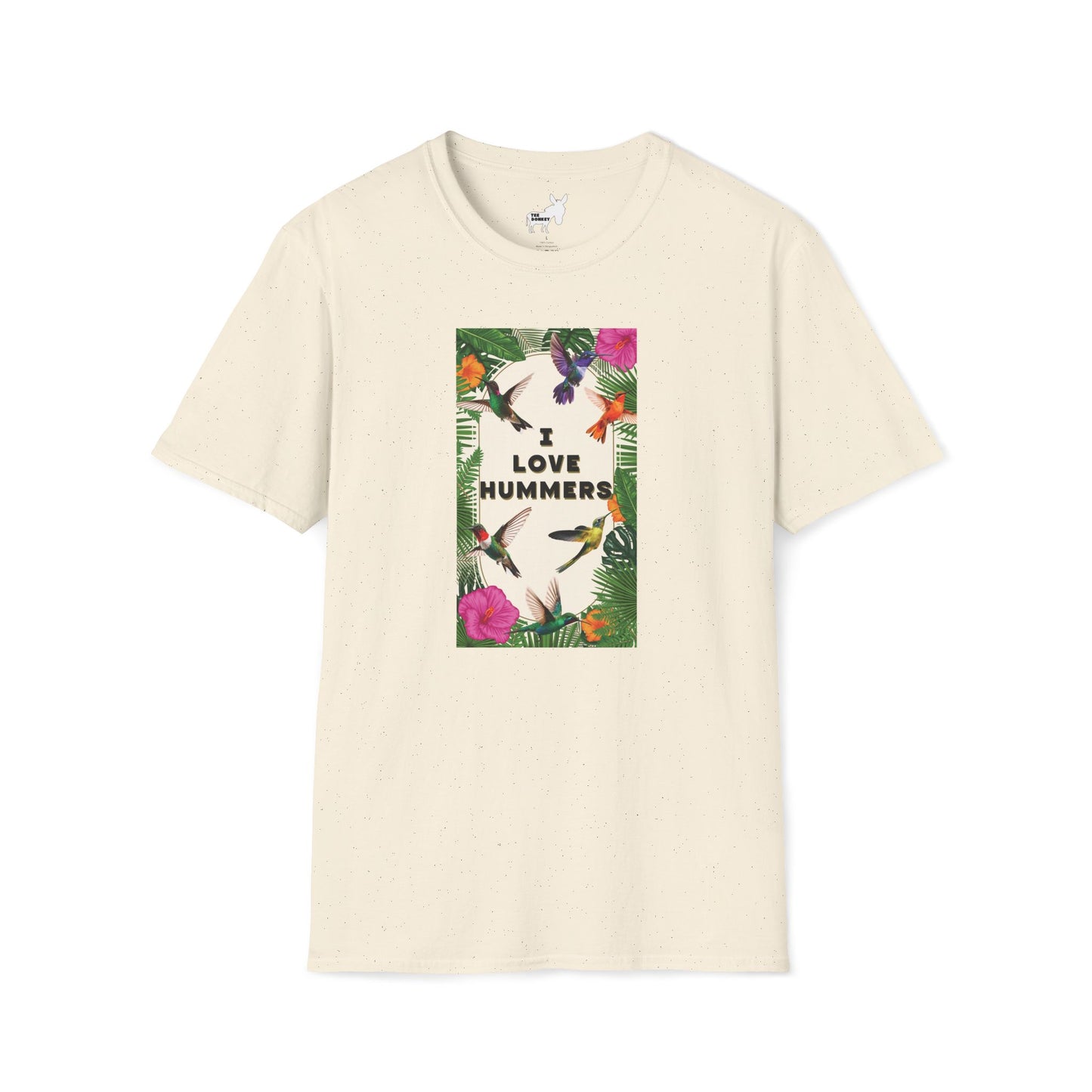 I LOVE HUMMERS T-Shirt