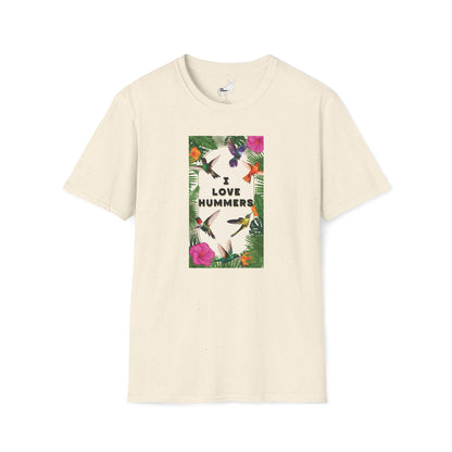 I LOVE HUMMERS T-Shirt