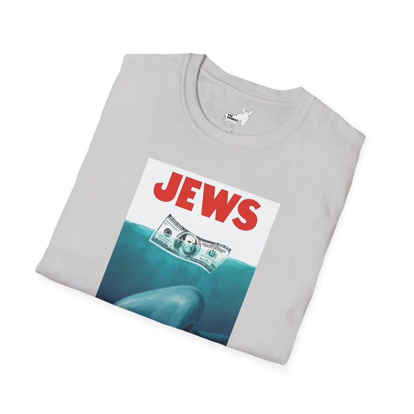 JEWS JAWS - T-Shirt