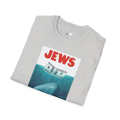 JEWS JAWS - T-Shirt
