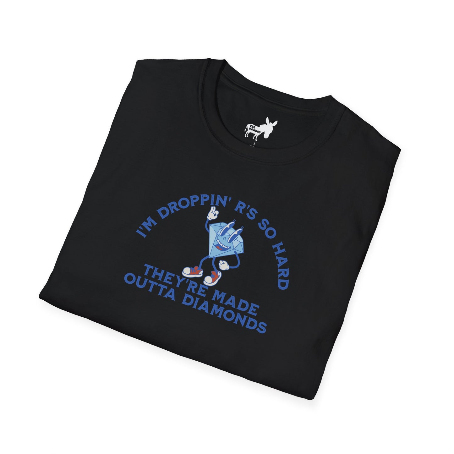 Hard R's - T-Shirt