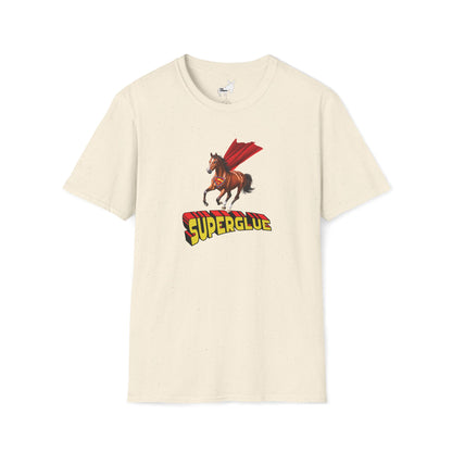 SUPERGLUE - YELLOW T-Shirt