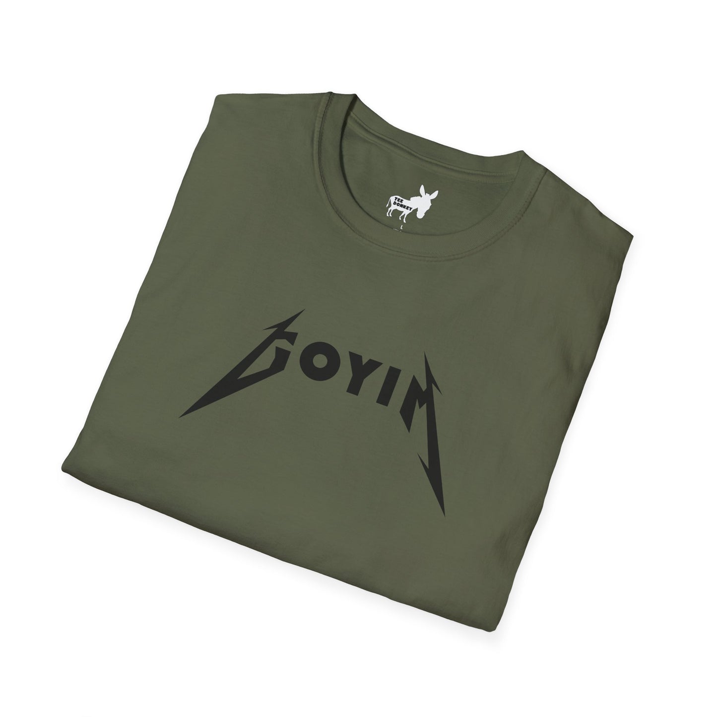 GOYIM METALLICA T-Shirt