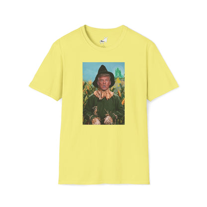 TRUMP OF OZ SCARECROW - T-Shirt