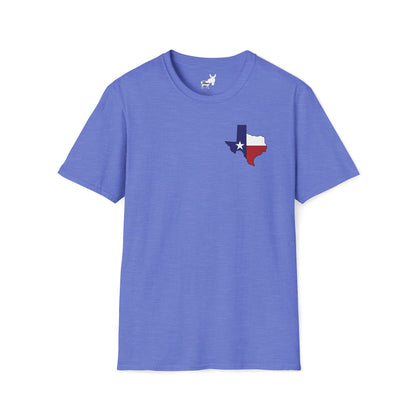 DON'T FUCK WITH TEXAS T-Shirt