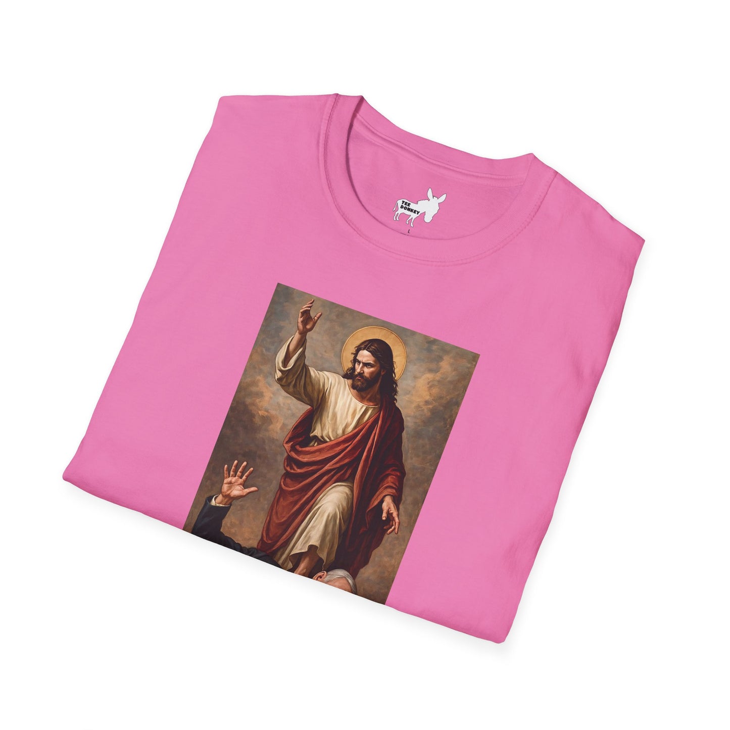 CHRIST vs NETANYAHU - T-Shirt