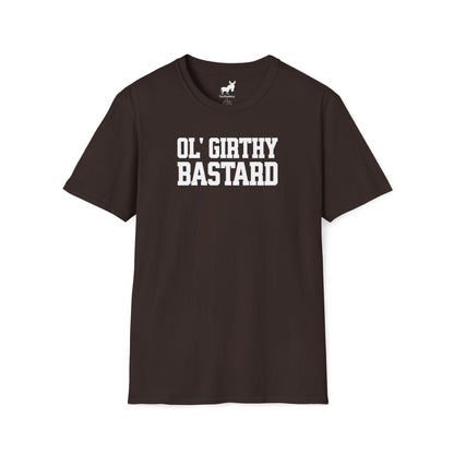 OL' GIRTHY BASTARD T-Shirt