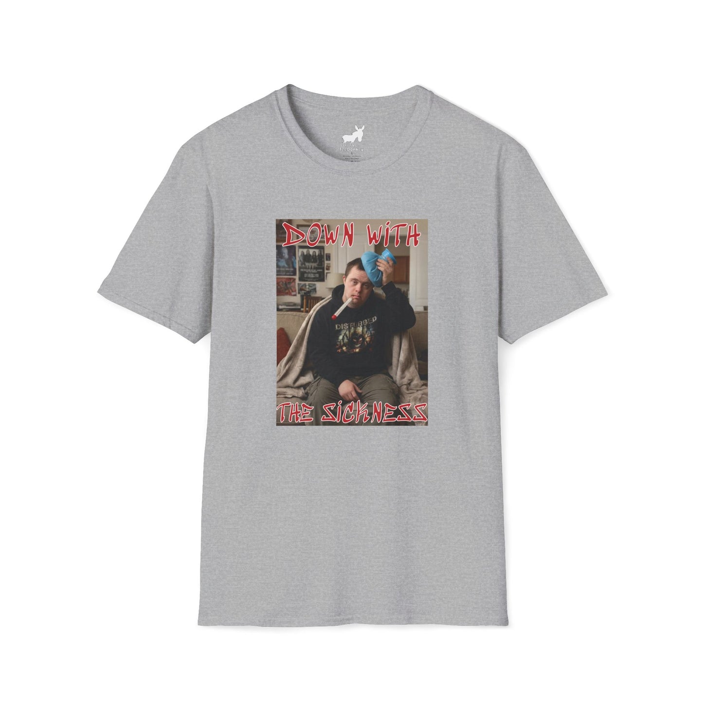 DOWN WITH THE SICKNESS T-Shirt