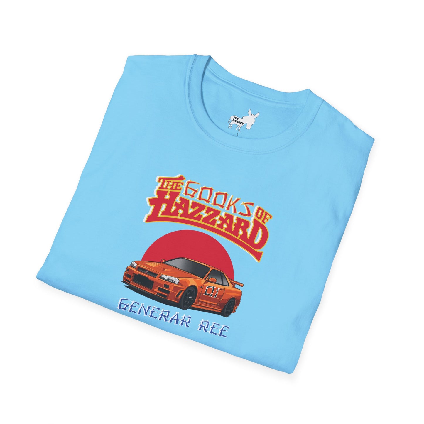 GOOKS OF HAZZARD T-Shirt