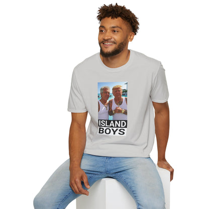 ISLAND BOYS T-Shirt