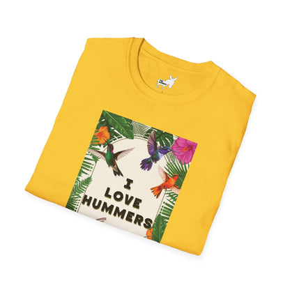 I LOVE HUMMERS T-Shirt