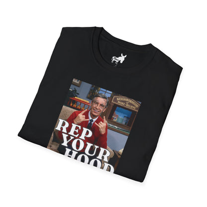REP YOUR HOOD T-Shirt