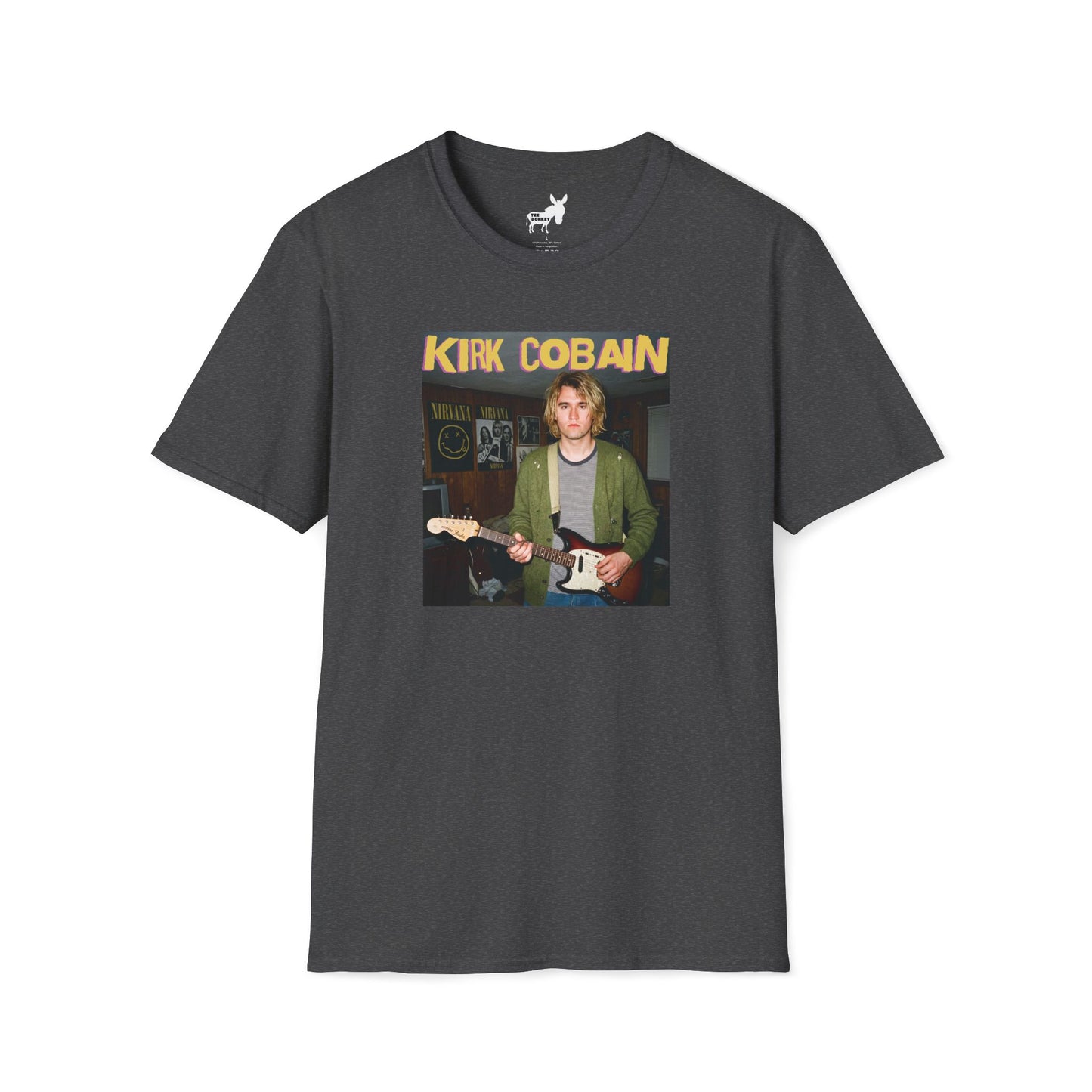 KIRK COBAIN T-Shirt