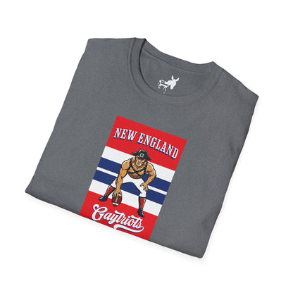 NEW ENGLAND GAYTRIOTS T-Shirt