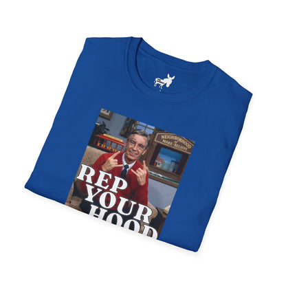 REP YOUR HOOD T-Shirt